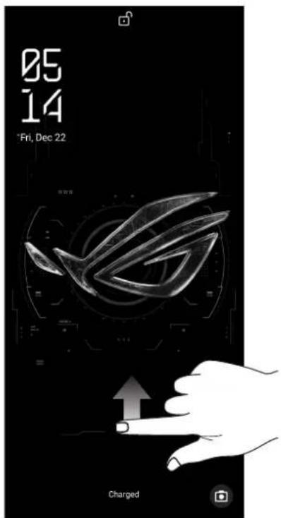 ASUS ROG Phone 9 - Balayer I'ecran - 1