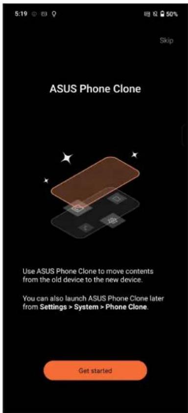 ASUS ROG Phone 9 - ASUS Phone Clone - 1