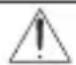 NEC NPME403U - Warning - 1