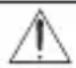 NEC NPME403U - Warning - 1