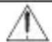 NEC NPME403U - Précaution - 1