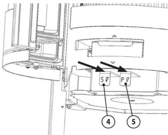 ORANIER Rota 2.0 II - Phase d'allumage - 1