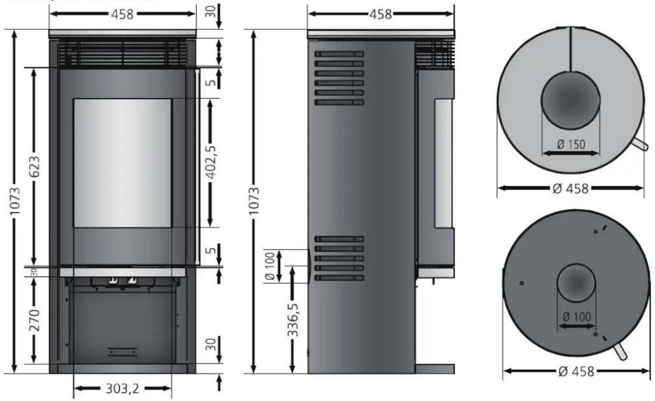 ORANIER Rota 2.0 II - AVERTISSEMENT! - 2