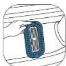 TEFAL Care For You YT2020 - PRODUKTO NAUDOJIMAS - 6