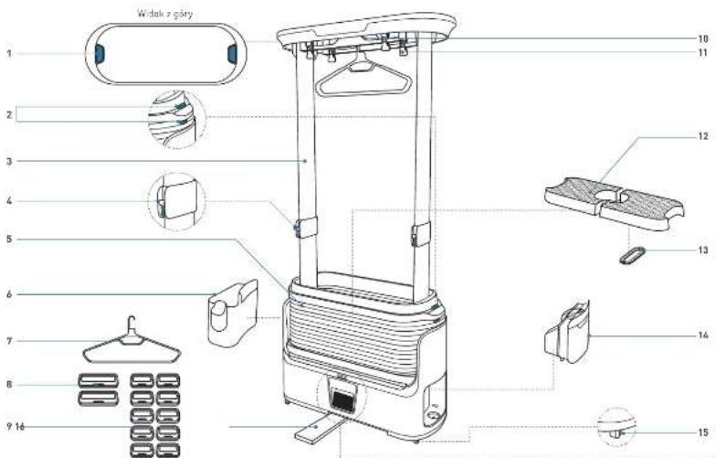 TEFAL Care For You YT2020 - 2