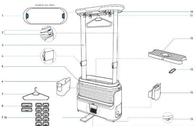TEFAL Care For You YT2020 - SONSTIGES - 2