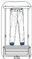 TEFAL Care For You YT2020 - HOW DO I POSITION MY CLOTHES? - 3