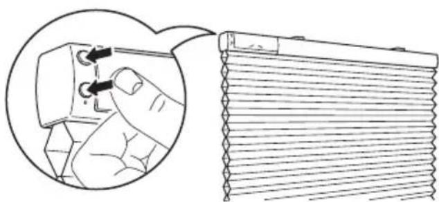 IKEA PRAKTLYSING 005.142.74 - Wireless blind: - 1