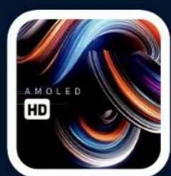 Abyx Fit Touch 5 - Amoled & Wireless charging - 2