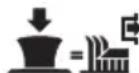 Castelgarden XDC 180 HD - - Pedale de traction (transmission hydrostatique) (Fig. 10.J) - 6