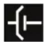 Castelgarden XDC 180 HD - - Kopplings-/bromspedal (mekanisk transmission) (Fig.10.l) - 1