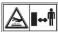 Castelgarden XDC 180 HD - WARNING - 6