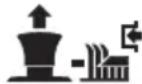 Castelgarden XDC 180 HD - - Kopplingspedal (hydrostatisk transmission) (Fig. 10.J) - 5