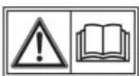 Castelgarden XDC 180 HD - SIGNALÉTIQUE DE SECURITÉ (FIG. 2) - 1