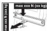 Castelgarden XDC 180 HD - WARNING - 7