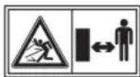 Castelgarden XDC 180 HD - WARNING - 3