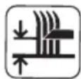 Castelgarden XDC 180 HD - - Kopplingspedal (hydrostatisk transmission) (Fig. 10.J) - 10
