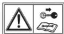 Castelgarden XDC 180 HD - ATTENTION - 1