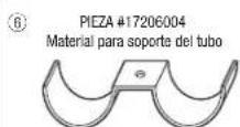 Toyotomi FF55 - KIT DE EXTENSION - 5