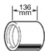 Toyotomi FF55 - Accessoires Onderdeelnr. Toepassing - 4