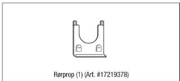 Toyotomi FF55 - STANDARDINSTALLATIONSDELE - 3