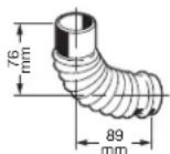 Toyotomi FF55 - Accessory Part No. Application - 7