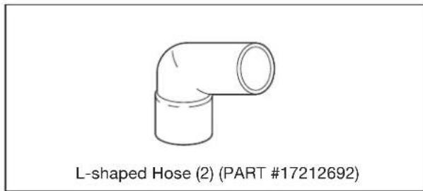 Toyotomi FF55 - STANDARD INSTALLATION PARTS - 6