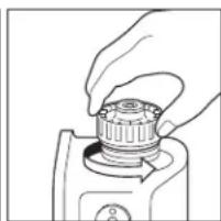 Toyotomi FF55 - CONTROL DE OPERACION Y NOMBRE DE REPUESTOS - 5