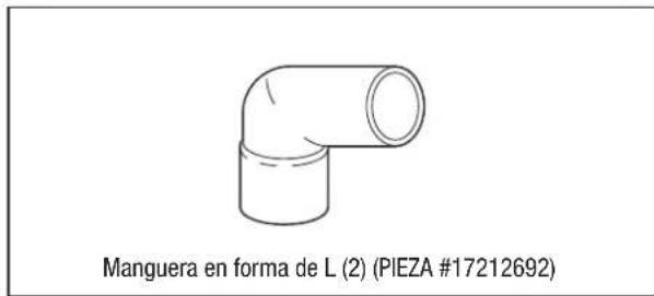 Toyotomi FF55 - PIEZAS DE INSTALLACION ESTANDAR - 6
