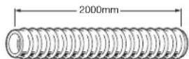 Toyotomi FF55 - Accessory Part No. Application - 5