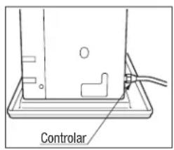Toyotomi FF55 - Revisión de fugas de combustible (REGULARMENTE) - 2