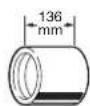 Toyotomi FF55 - Beveleiging gegen oververhitting - 3