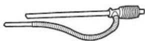 Toyotomi FF55 - STANDAARD INSTALLATIONDERDELEN - 11