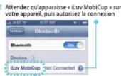 ILUV iSP165 - CooUPLAGE (iPhone) - 2