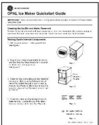 GE XPIO23SCSS - AVERTISSEMENT - 5