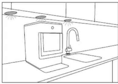 GE XPIO23SCSS - ▲NOTICE - 1