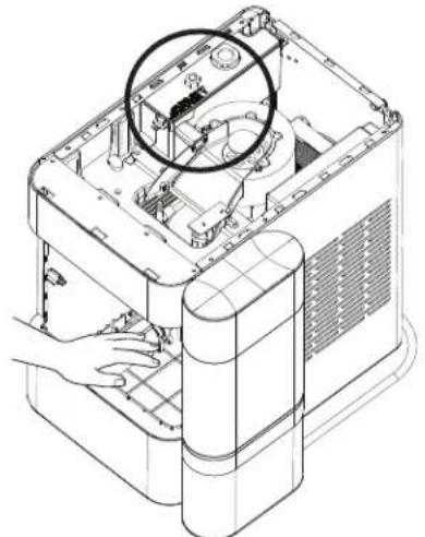 GE XPIO23SCSS - Remoción de depósitos minerales - 2