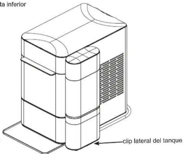 GE XPIO23SCSS - Accesorio Del Tanque Lateral - 4