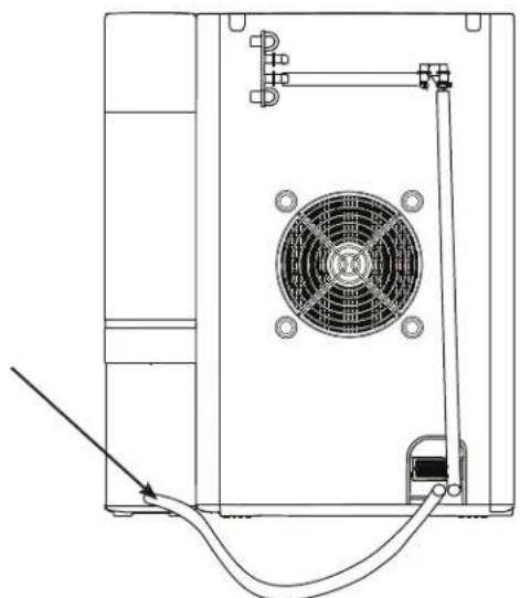GE XPIO23SCSS - NE LAVEZ PAS LE RÉSERVOIR LATÉRAL AU LAVE-VAISSELLE. - 1