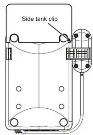 GE XPIO23SCSS - Side Tank Accessory - 3