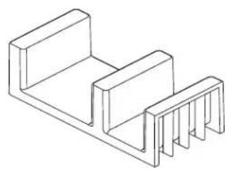 GE XPIO23SCSS - Accesorio Del Tanque Lateral - 1