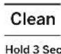 GE XPIO23SCSS - System Cleaning / Sanitizing Procedure (continued) - 5