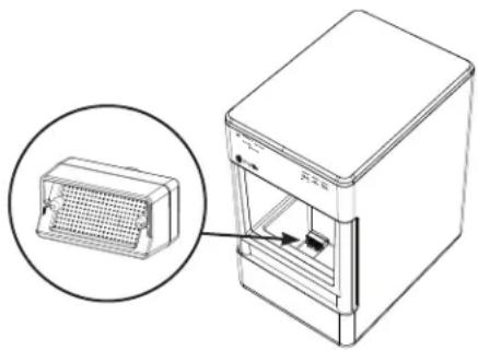 GE XPIO23SCSS - Procedimiento de limpieza / desinfección del sistema - 1