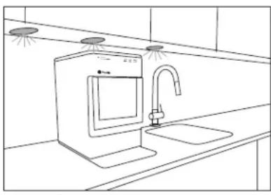 GE XPIO23SCSS - ▲ NOTICE - 1