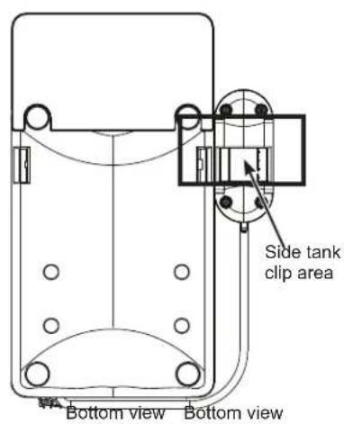 GE XPIO23SCSS - Side Tank Accessory - 2