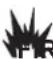 GE XPIO23SCSS - WARNING - 1