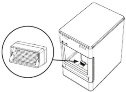 GE XPIO23SCSS - Procédure de nettoyage/désinfection du système - 1