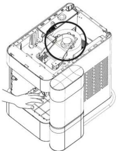 GE XPIO23SCSS - Removal of Mineral Deposits - 2