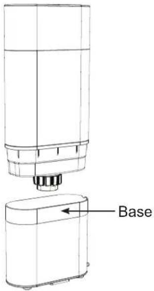 GE XPIO23SCSS - AVERTISSEMENT - 1