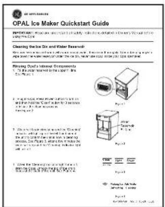 GE XPIO23SCSS - LEA Y GUARDE ESTAS INSTRUCCIONES - 3